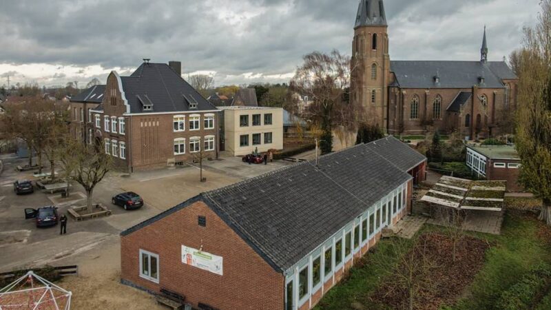 Pläne vorgestellt: Johanna-Sebus-Grundschule in Rindern soll Neubau bekommen
