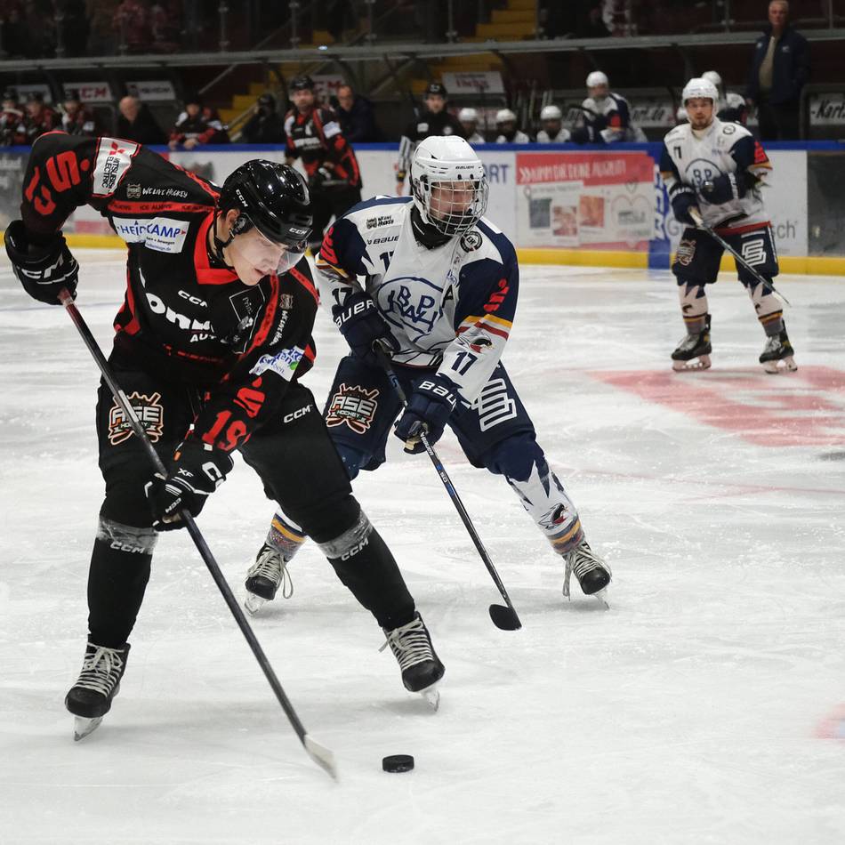 Ein Abgang und ein Zugang: Neuer Kanadier – Personal-Rochade bei den Ice Aliens