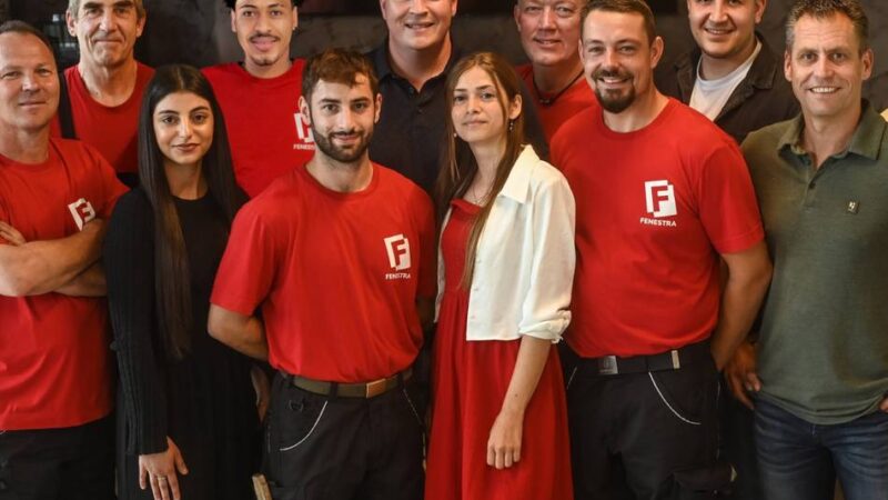 Emmerich: Handwerk vom Niederrhein – Fenestra ter Horst besteht seit 30 Jahren