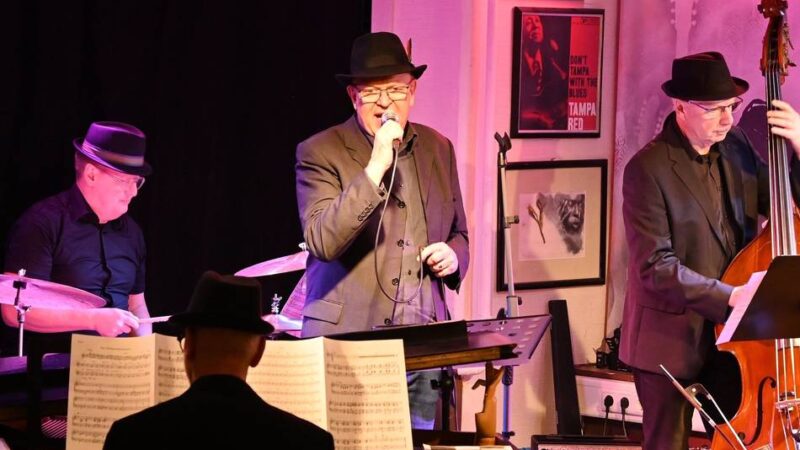 Haus Eifgen in Wermelskirchen: Quo vadis, Jazz-Session?