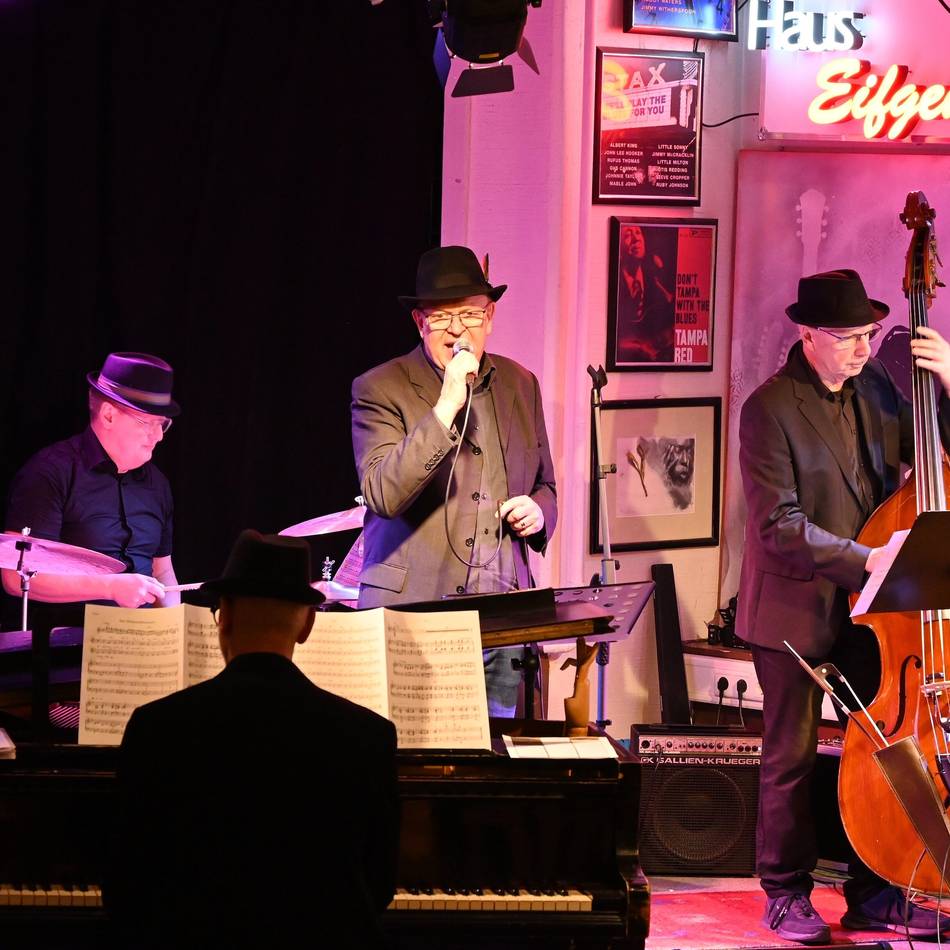 Haus Eifgen in Wermelskirchen: Quo vadis, Jazz-Session?