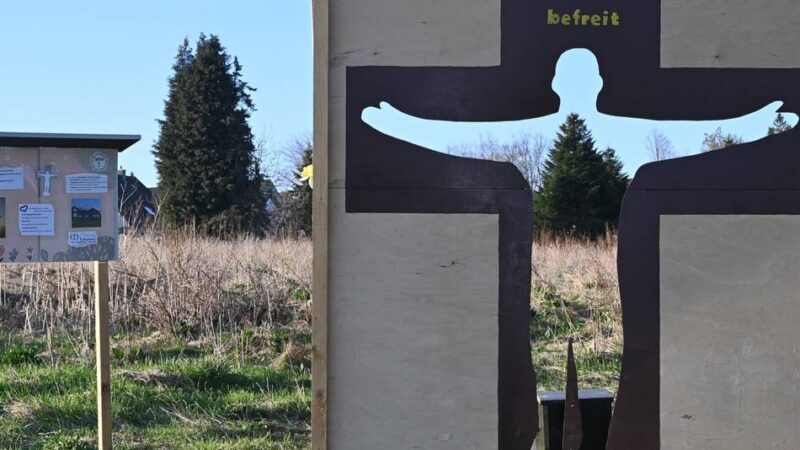 Sieben Fakten über Radevormwalder Ortschaft Grafweg: In Grafweg verbinden sich Spiritualität und Fortschritt