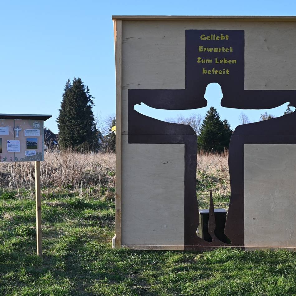 Sieben Fakten über Radevormwalder Ortschaft Grafweg: In Grafweg verbinden sich Spiritualität und Fortschritt