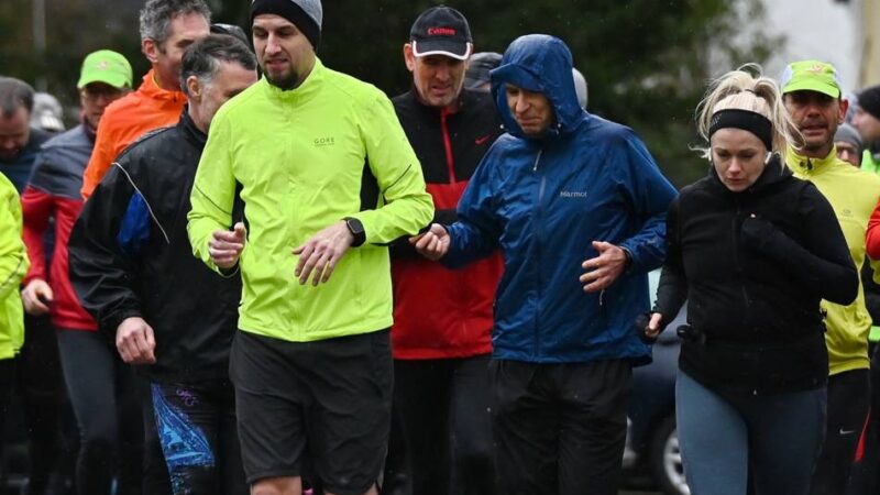 Neues Angebot in Radevormwald: Das erwartet Teilnehmer bei der Silvesterlauf-Premiere