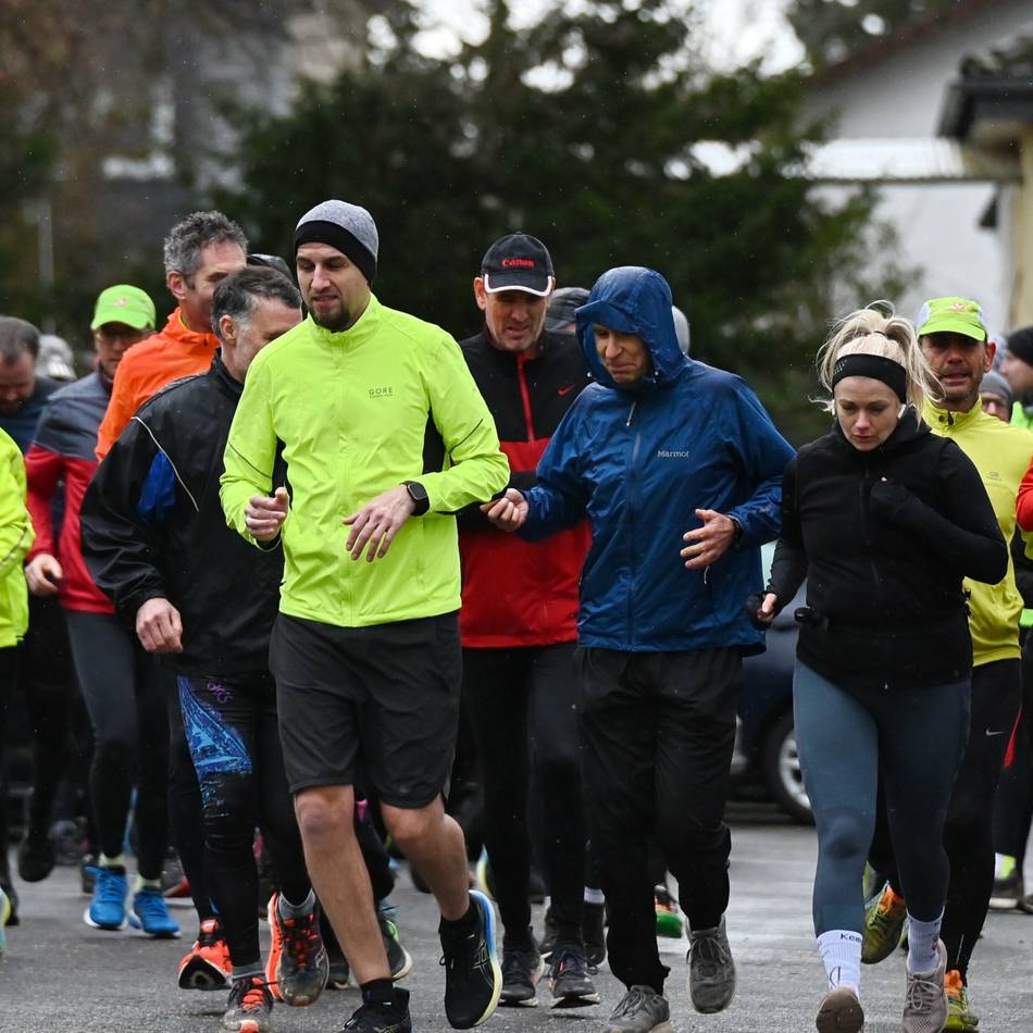 Neues Angebot in Radevormwald: Das erwartet Teilnehmer bei der Silvesterlauf-Premiere