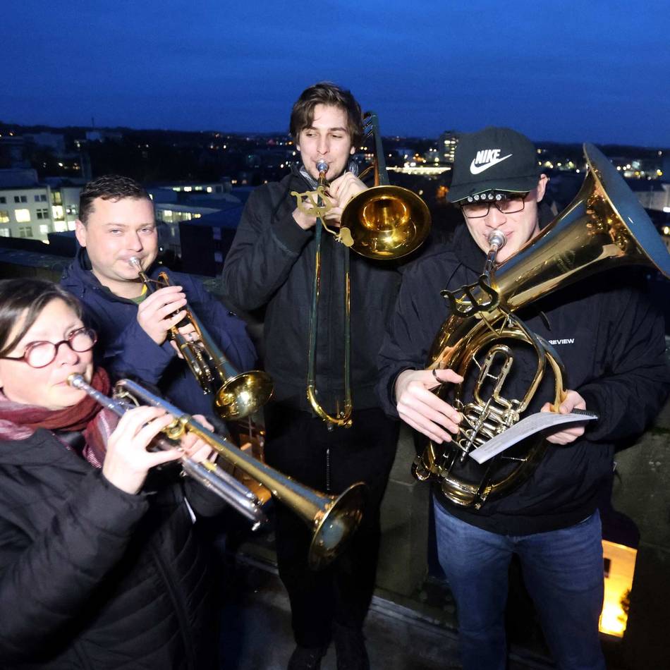 Weihnachts-Shopping in Leverkusen: „Stabile Umsätze“ – Händler hoffen auf Endspurt