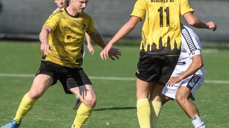 In der Rolle des Jägers: Deshalb ist Topfavorit Uedemer SV mit Platz vier zufrieden