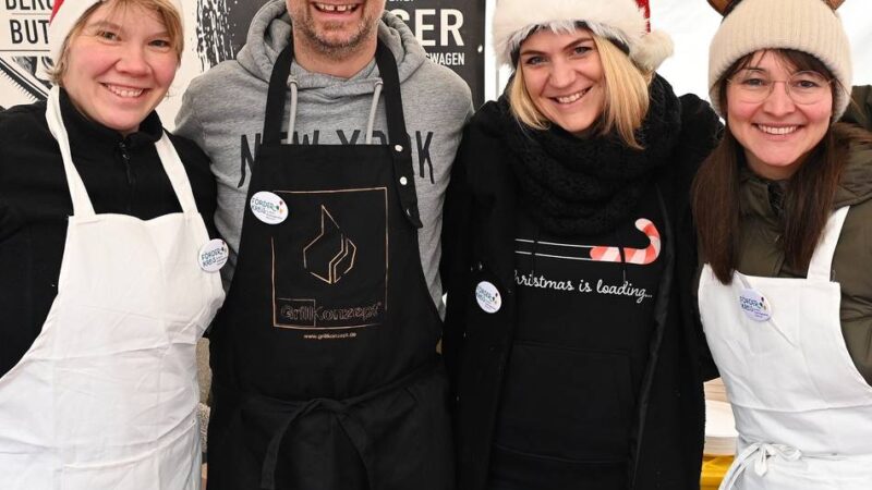 Adventszeit in Wermelskirchen: „Wir feiern die Dorfgemeinschaft“