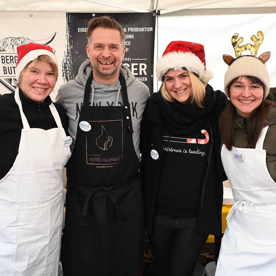 Adventszeit in Wermelskirchen: „Wir feiern die Dorfgemeinschaft“