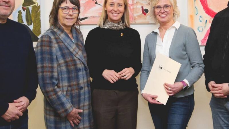 Stadtverwaltung in Moers: Das ist die neue Leiterin des Jugendamts