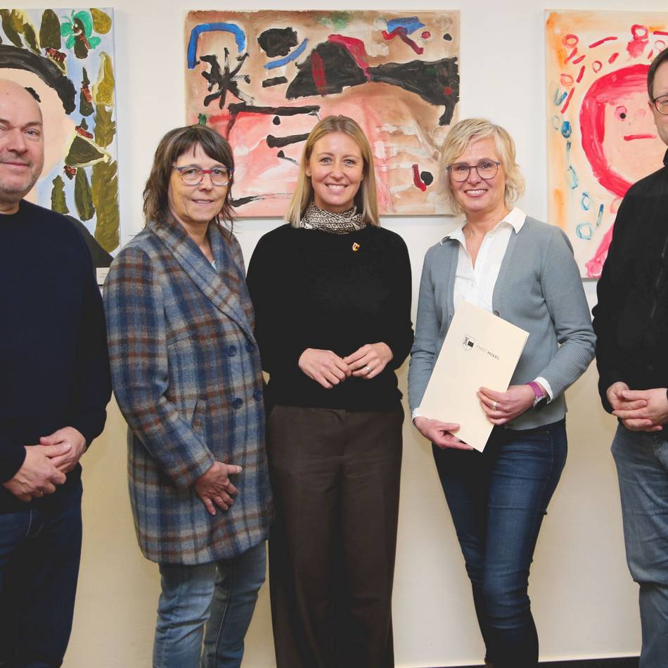 Stadtverwaltung in Moers: Das ist die neue Leiterin des Jugendamts