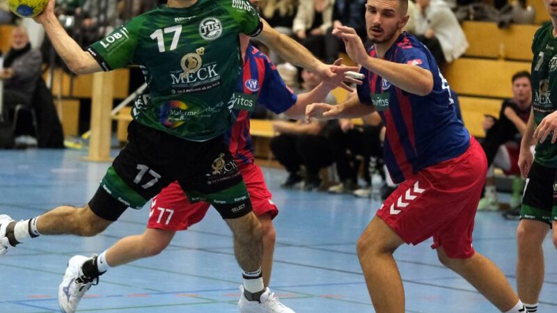 Fünfter Sieg im fünften Heimspiel: TuS 08 Lintorf überwindet auch den Koloss von Kaldenkirchen