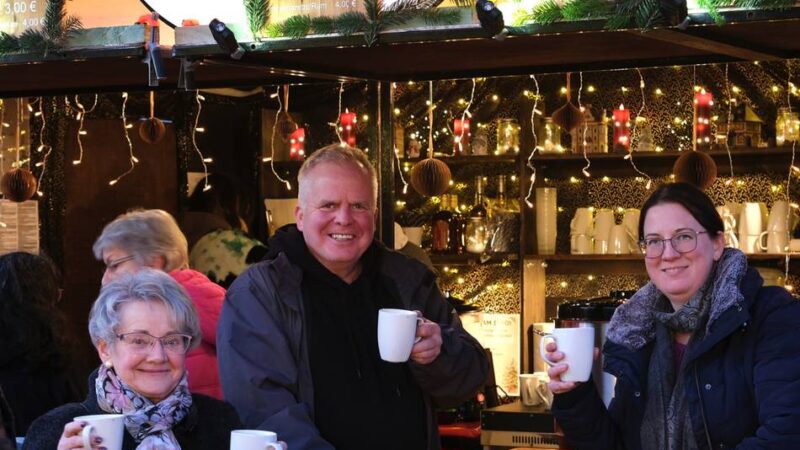 Weihnachtsmarkt in Heiligenhaus: „Von Jahr zu Jahr schöner“