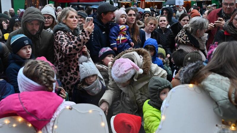 Kulinarischer Weihnachtsmarkt in Wermelskirchen: „Wir werden uns stadtintern keinen Wettbewerb machen“