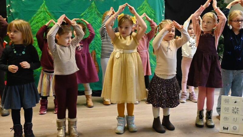 30 Jahre Awo-Familienzentrum in Hückeswagen: „Mit Herz und unermüdlichem Engagement für Kinder“
