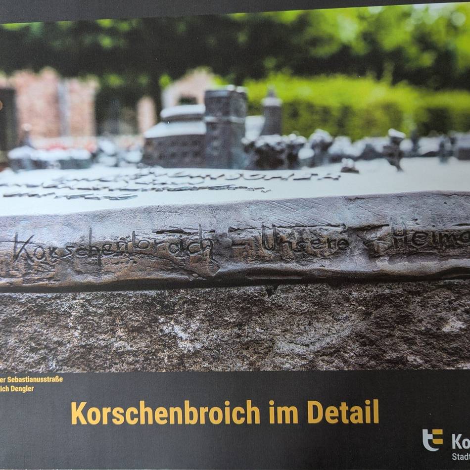 Details aus Korschenbroich: Wandkalender 2026 mit Motiven aus Fotowettbewerb