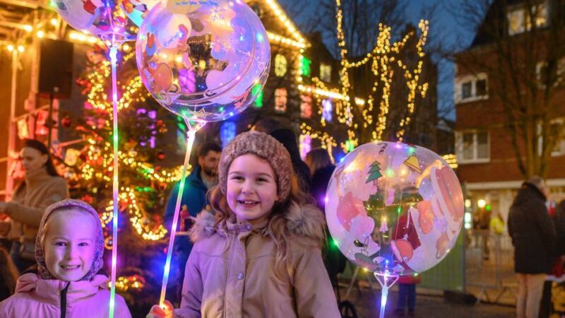 Firma sagte kurzfristig ab: Der Gocher Weihnachtsmarkt stand auf der Kippe – Wie es doch noch klappte