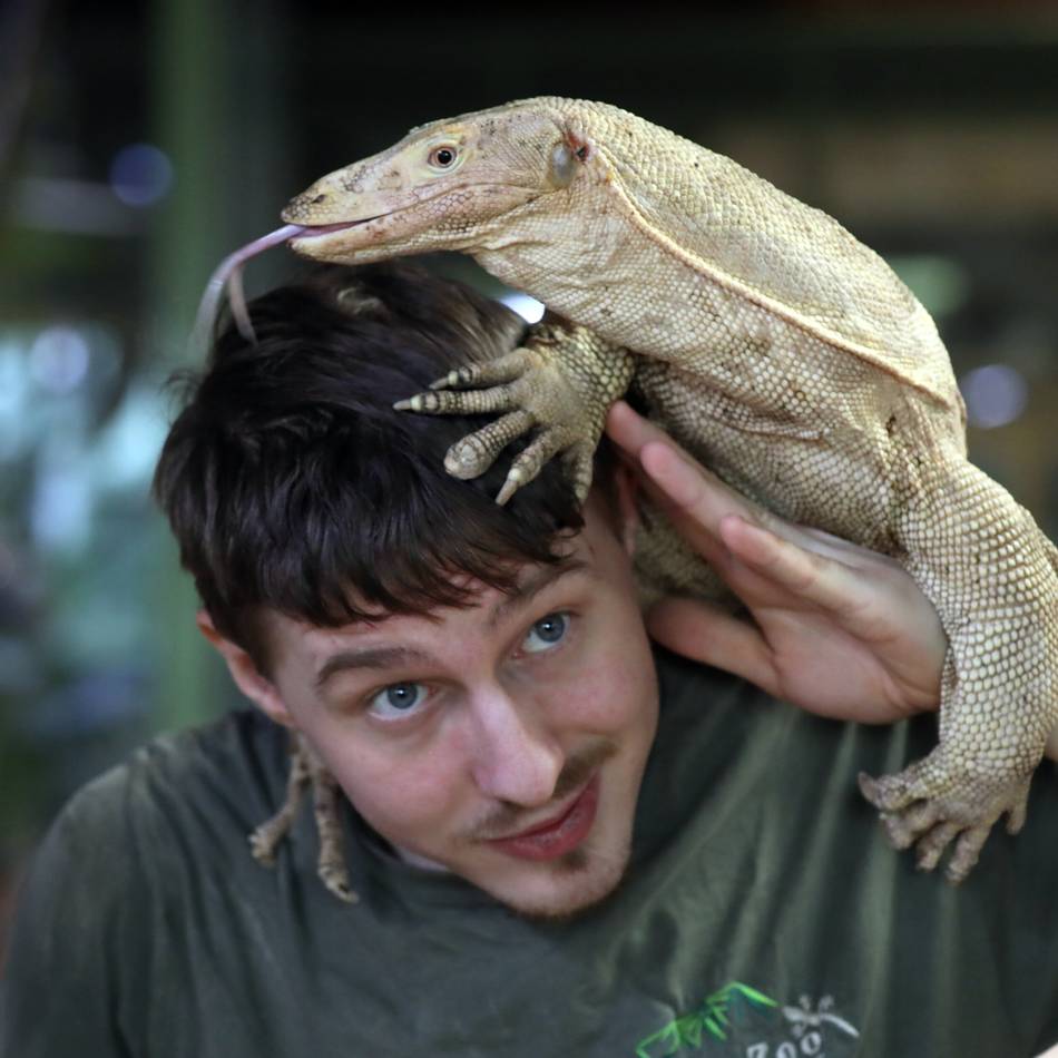 Reptilienzoo und Auffangstation am Melkweg: Terrazoo gewährt Rheinbergern Rabatt