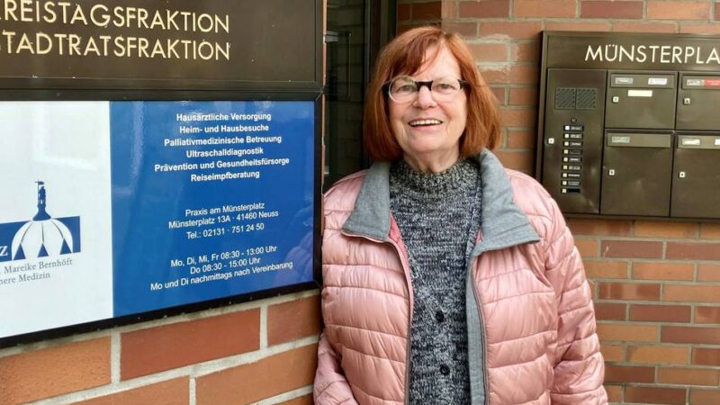 CDU-Stammtisch in Neuss mit neuer Leitung: „Das Lied ist ausgesungen“