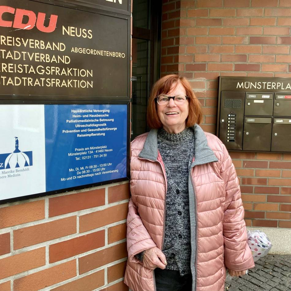 CDU-Stammtisch in Neuss mit neuer Leitung: „Das Lied ist ausgesungen“