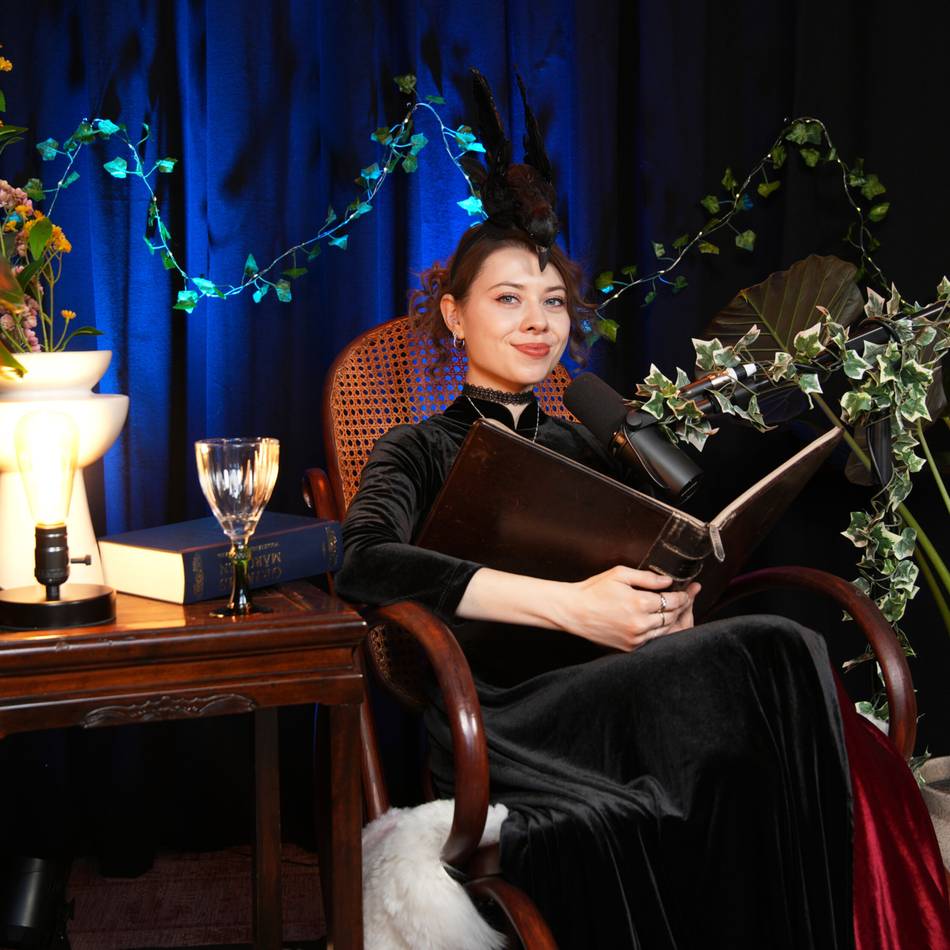 Märchen-Podcasterin aus Wermelskirchen: „Leidenschaft trägt einfach alles“