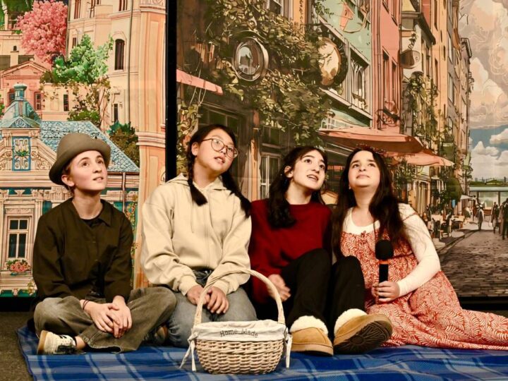 Gefeierte Aufführungen in Meerbusch: Neue Musical-AG der Gesamtschule begeistert bei der Premiere