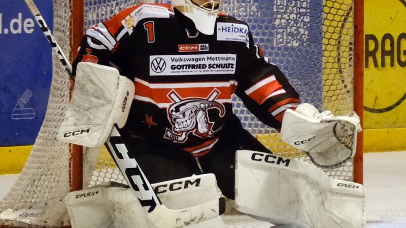 Die Eisadler Dortmund kommen: Das wird Osters erste Rückkehr in sein „Wohnzimmer“