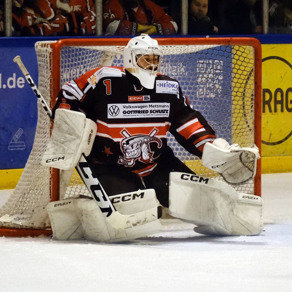 Die Eisadler Dortmund kommen: Das wird Osters erste Rückkehr in sein „Wohnzimmer“