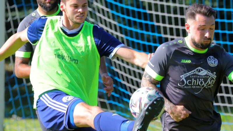 Karsten Jahn neuer Fußball-Abteilungsleiter: Trainersuche beim SV Millingen auf der Zielgeraden