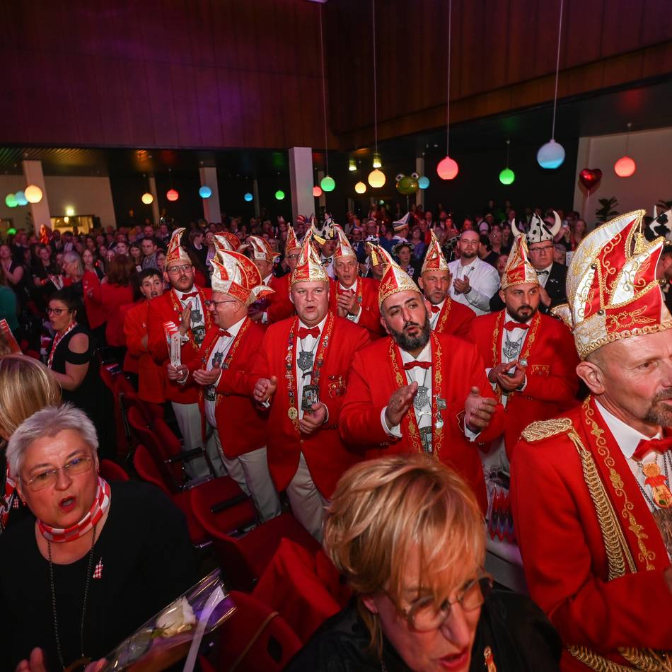 Entscheidung der Jecken: Frauen dürfen künftig Teil der Prinzengarde in Kleve werden