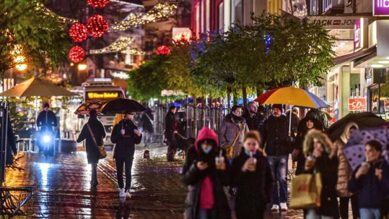 Weihnachtsgeschäft im Kreis Kleve: „Händler brauchen diese Visitenkarte im Netz“