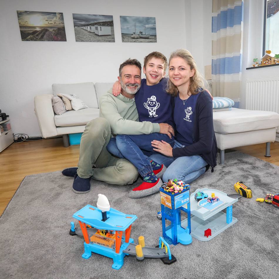 Leben mit Handicap: „Vielleicht klappt es mal mit einer Mallorca-Reise“