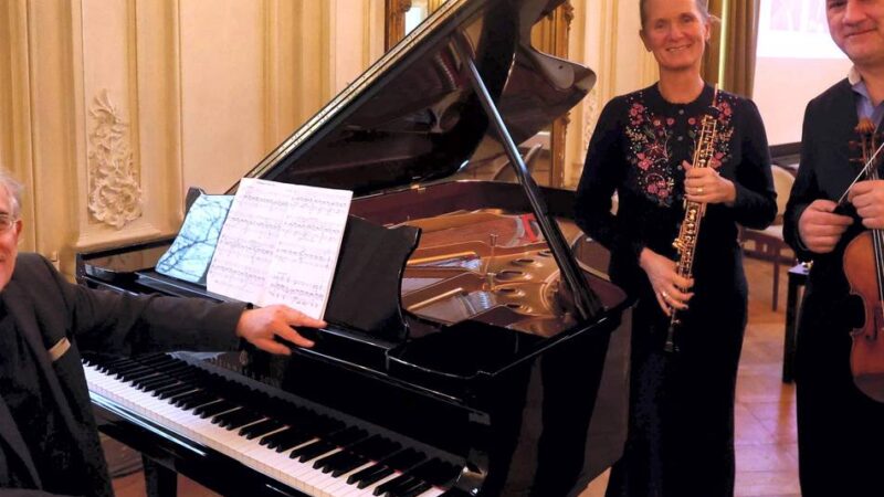 Klassiksonntag in Leverkusen: Matinee stimmt perfekt auf Konzert mit Sinfonia ein