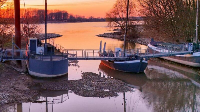 Vorstandswahlen in Leverkusen: Ex-OB Richrath engagiert sich für Schiffsbrücke