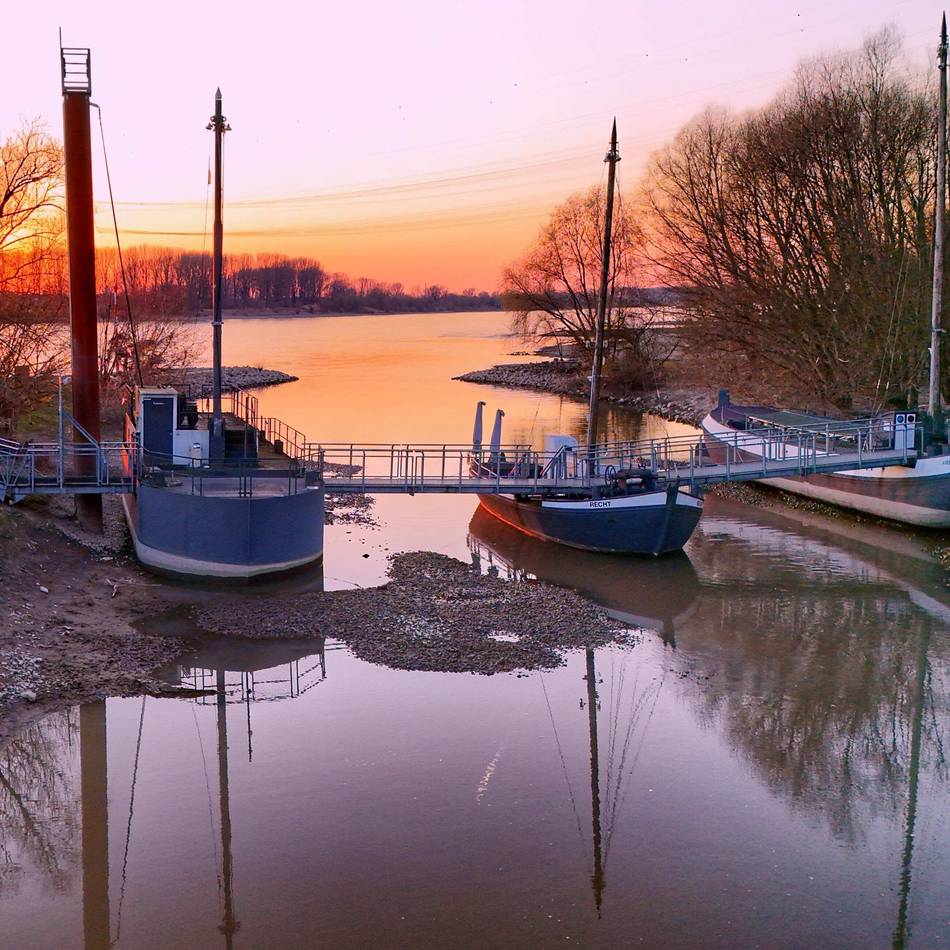 Vorstandswahlen in Leverkusen: Ex-OB Richrath engagiert sich für Schiffsbrücke