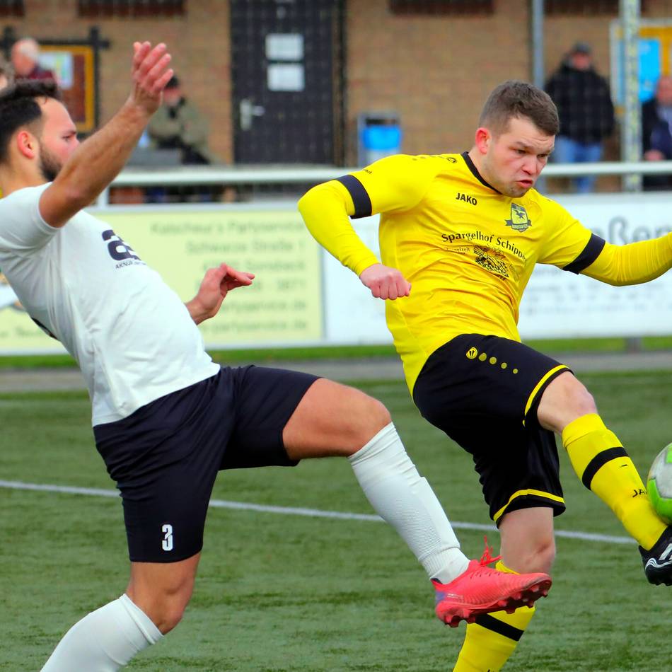 Kaderplanung beim Fußball-Bezirksligisten: 13 Spieler von Borussia Veen geben Zusage