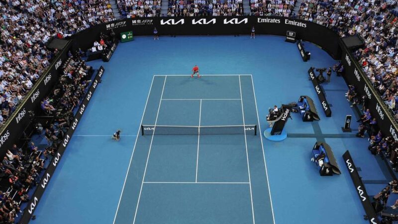 Termine, Auslosung, TV-Übertragung: Sieben Deutsche im Hauptfeld – Das müssen Sie zu den Australian Open 2026 wissen