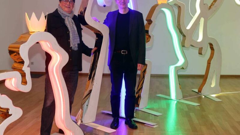 Als Kultur- und Begegnungsort in Leverkusen: Kirchengemeinde ist erstmals Kurt-Lorenz-Preisträger