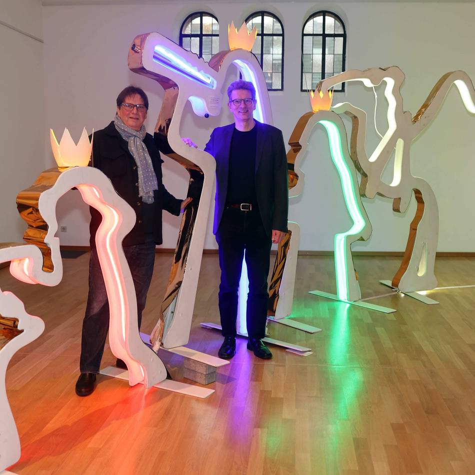 Als Kultur- und Begegnungsort in Leverkusen: Kirchengemeinde ist erstmals Kurt-Lorenz-Preisträger