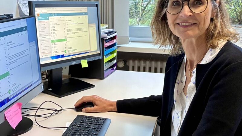 Neue Schulleitung in Moers: „Zu Bildung gehört auch Herz“