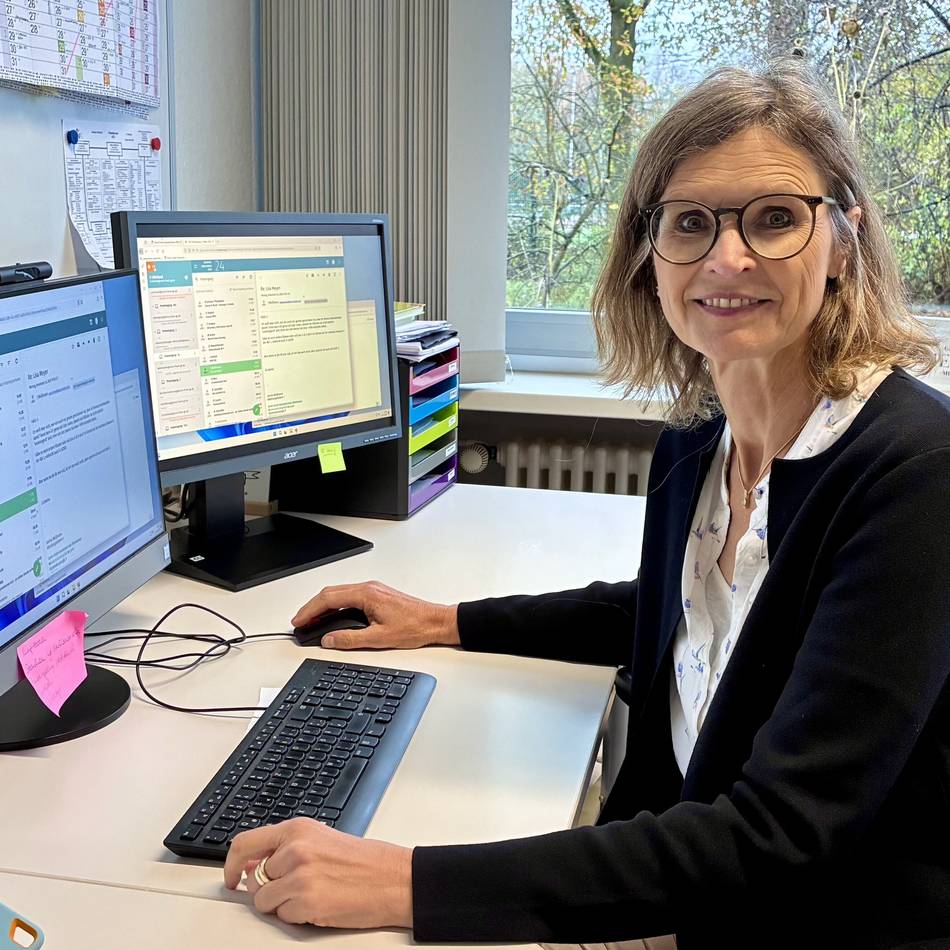 Neue Schulleitung in Moers: „Zu Bildung gehört auch Herz“