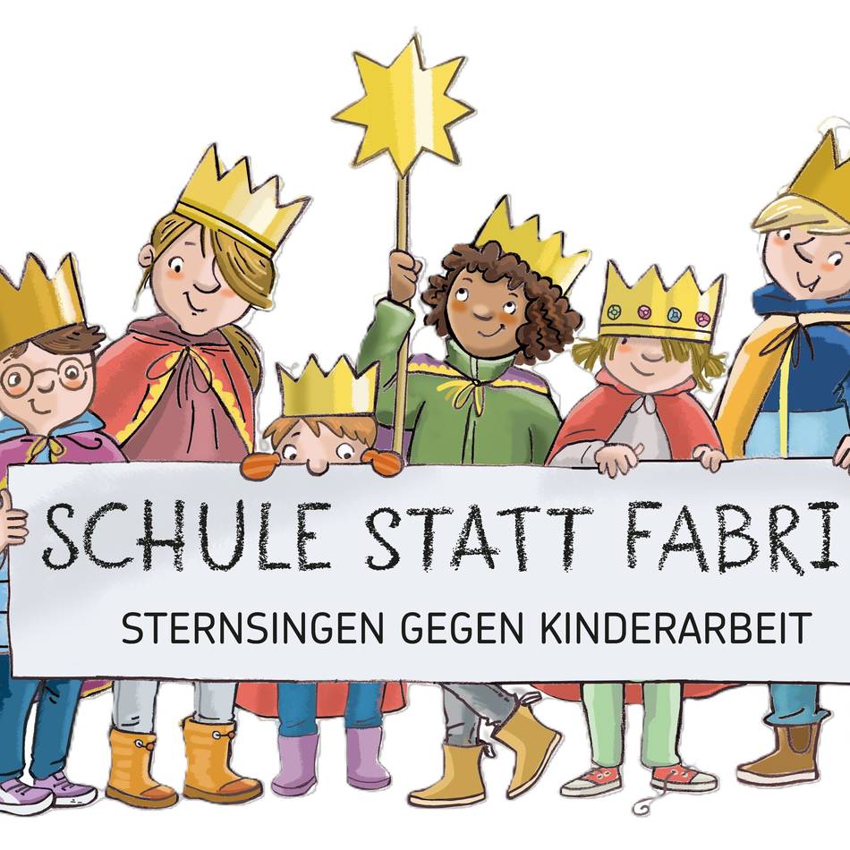 Sternsingeraktion 2026 in Wermelskirchen: Sternsinger besuchen erstmals das Krankenhaus