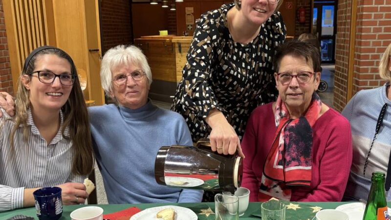 Generationenwechsel in Mönchengladbach: Starke Frauen halten die Nachbarschaft in Hehn zusammen