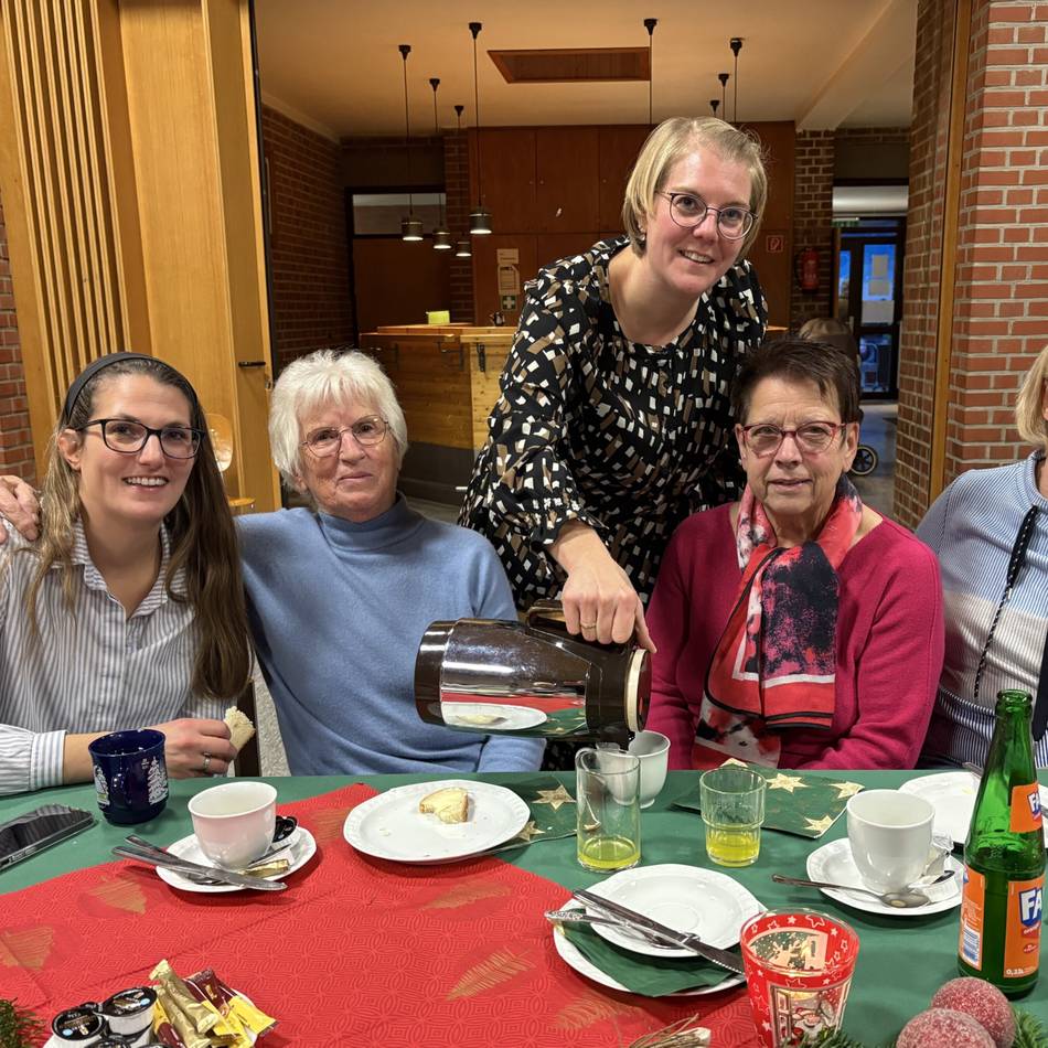 Generationenwechsel in Mönchengladbach: Starke Frauen halten die Nachbarschaft in Hehn zusammen