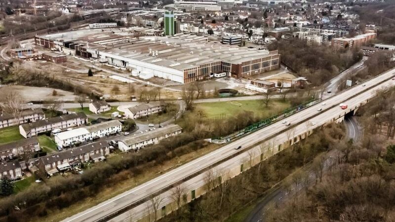 Sanierung der A59: Besserer Lärmschutz für Anwohner kommt nicht vor 2031