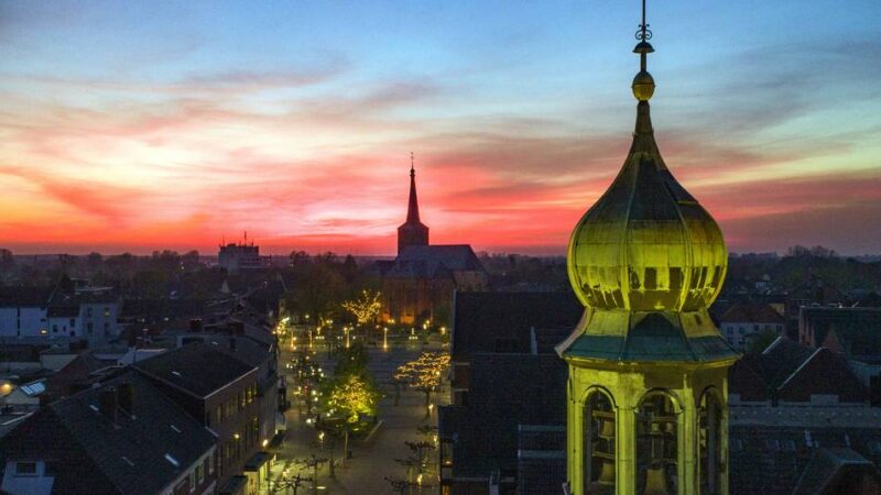 Gelderner Innenstadt: FDP hat Fragen zur Weihnachtsbeleuchtung