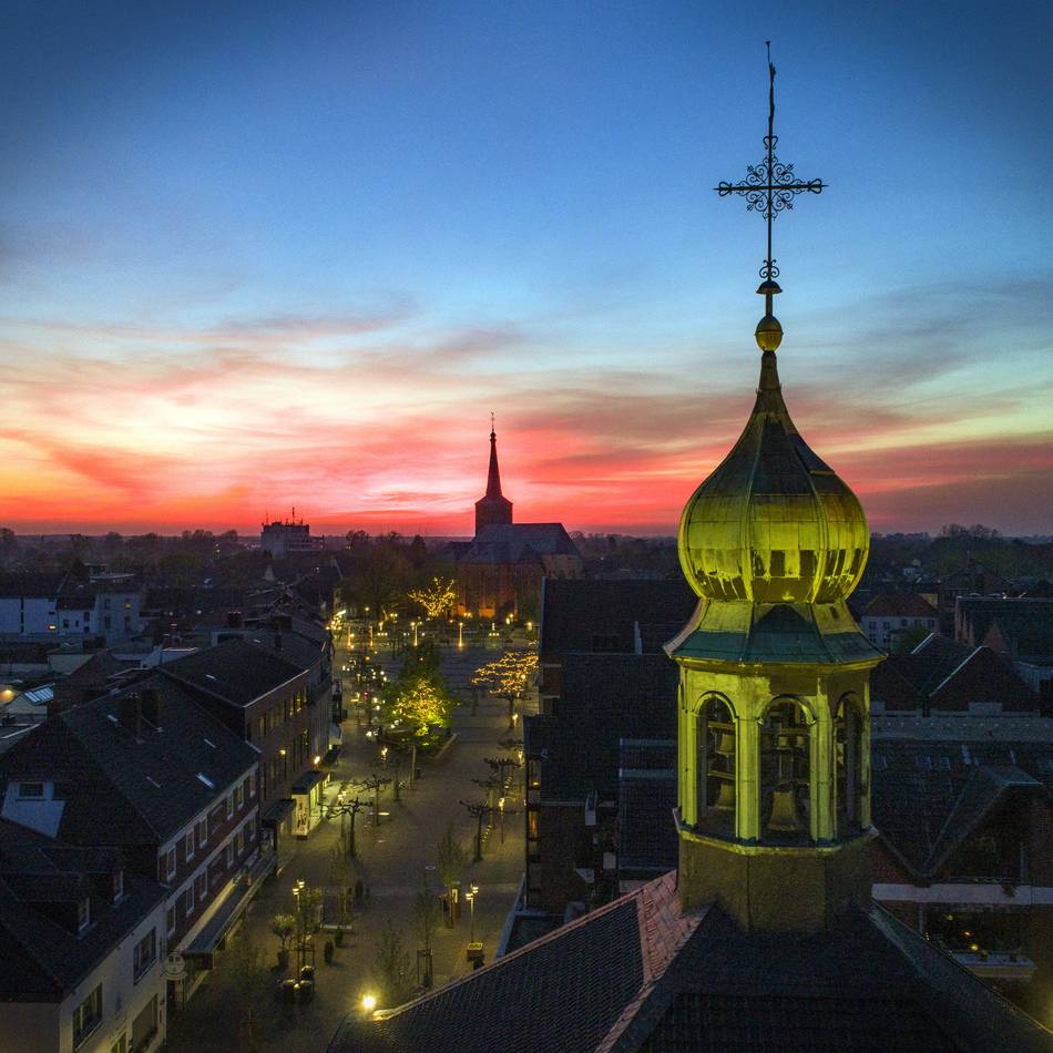 Gelderner Innenstadt: FDP hat Fragen zur Weihnachtsbeleuchtung