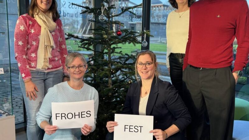 Regelung für Kevelaer: So sind Rathaus und Tourist Info rund um die Feiertage geöffnet