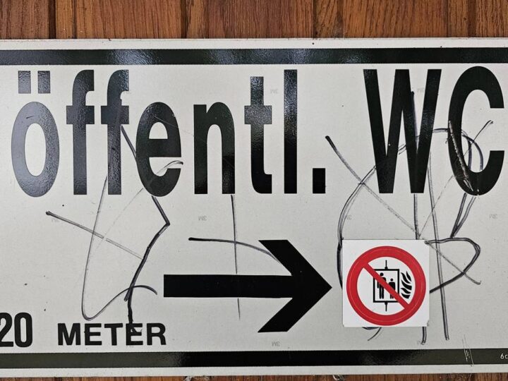 Öffentliche Toiletten in Hilden: Welche Toiletten zu empfehlen sind – und welche eher nicht