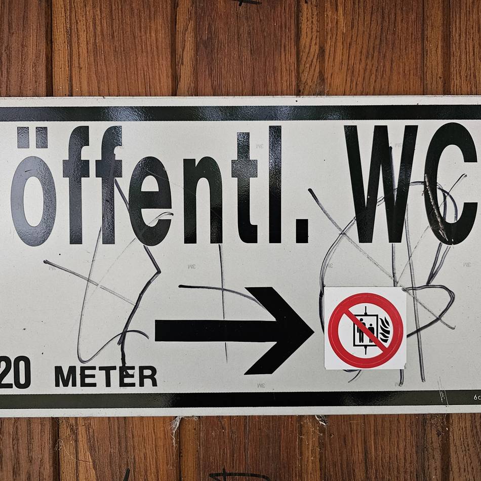 Öffentliche Toiletten in Hilden: Welche Toiletten zu empfehlen sind – und welche eher nicht